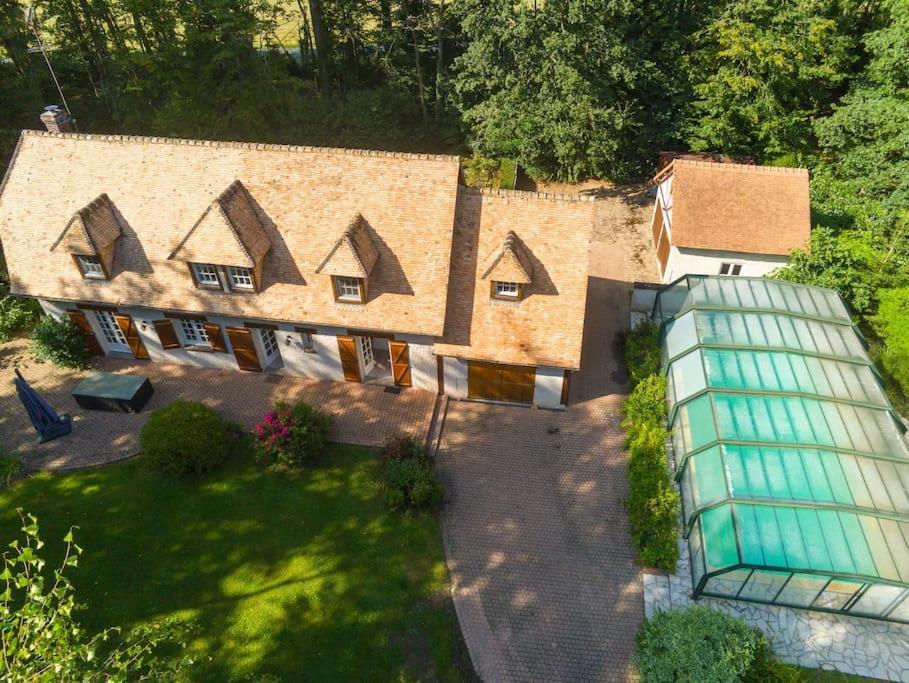 Maison Cocherel - Collection Idylliq Houlbec-Cocherel Экстерьер фото
